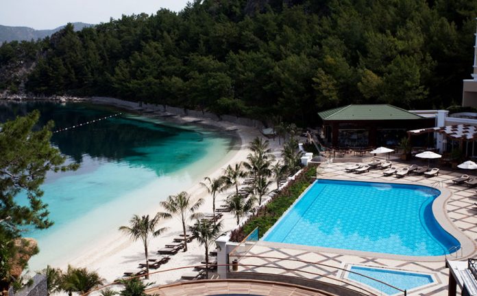 Angel's Marmaris Hotel