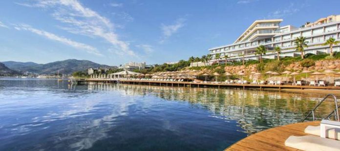 Cape Bodrum Beach Resort