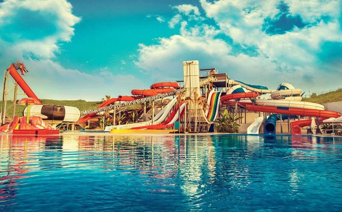 Elexus Hotel Resort - Aqupark Havuz