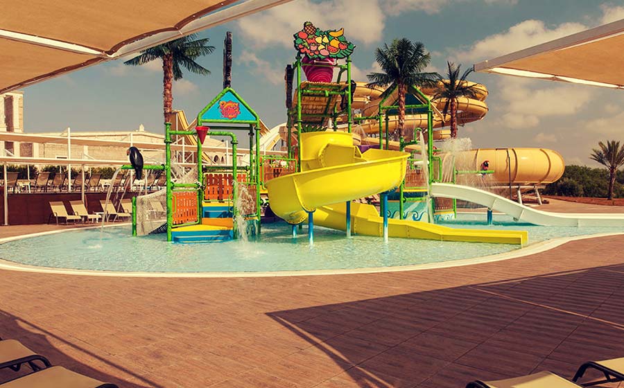 Kaya Artemis Resort Casino - Aquapark Mini