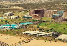 Nuh'un Gemisi Deluxe Hotel SPA - Kıbrıs