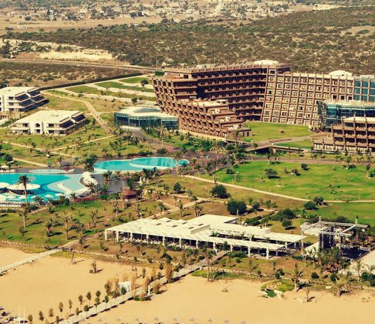 Nuh'un Gemisi Deluxe Hotel SPA - Kıbrıs