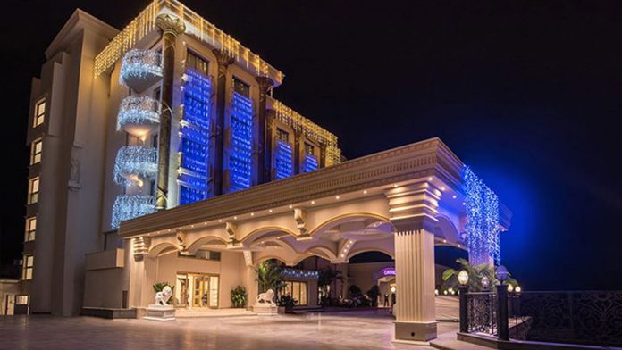 les ambassadeurs hotel