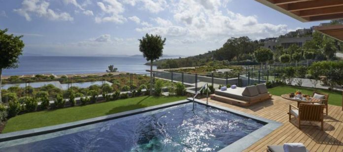 Mandarin Oriental Bodrum - Private Pool