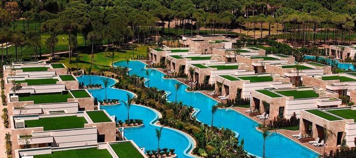 Regnum Carya Golf & Spa Resort