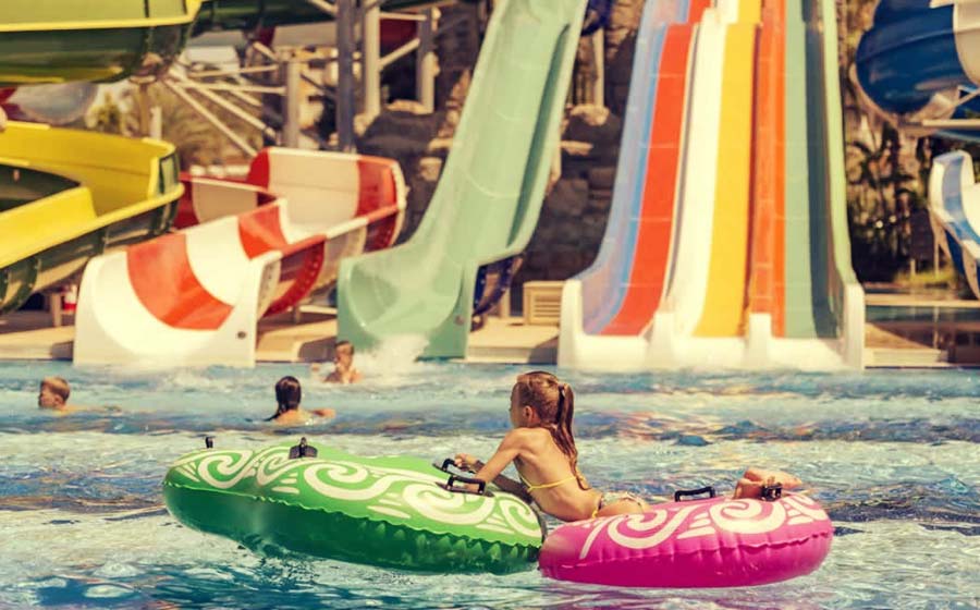 Royal Holiday Palace - Aquapark Havuz
