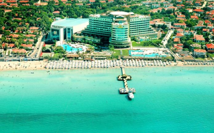 Sheraton Hotel Çesme