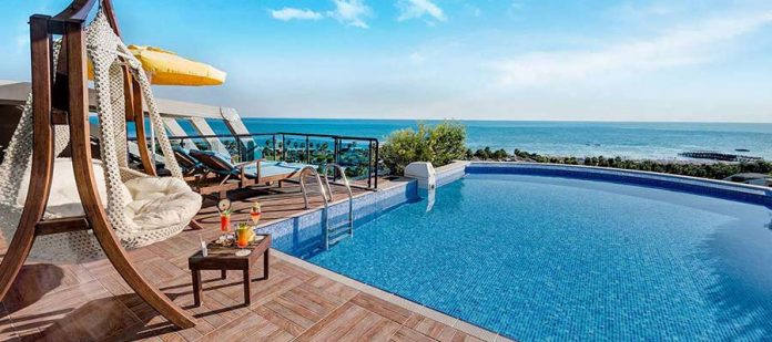 Susesi Luxury Resort Hotel - Özel Havuzlu Oda