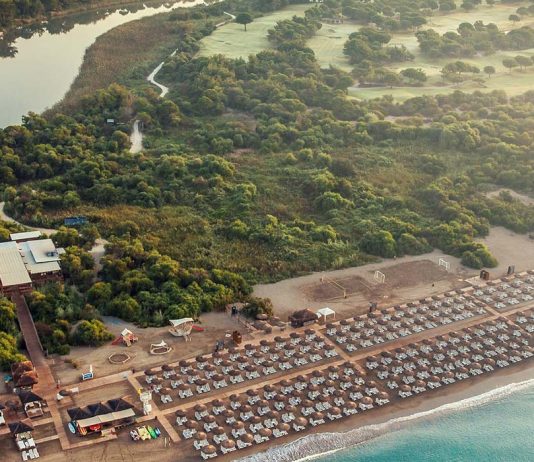 Titanic Deluxe Belek Golf SPA