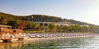 Titanic Deluxe Bodrum Hotel