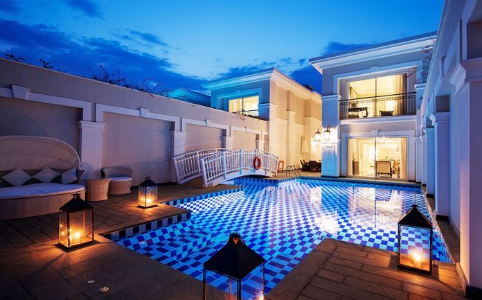 Titanic Deluxe Belek - Özel Havuz