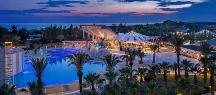 Selge Beach Resort & Spa - Alanya