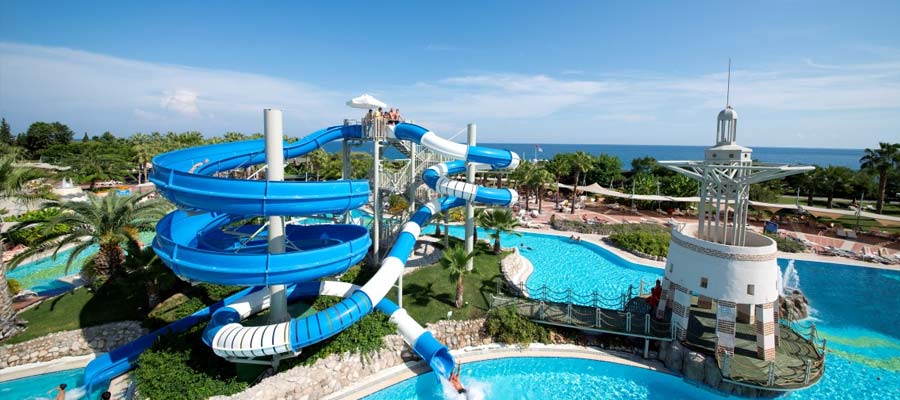 Limak Limra Resort - Aquapark