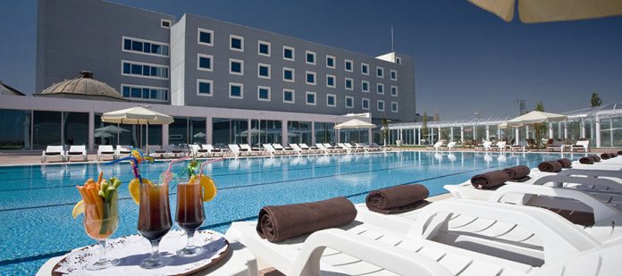 Afyon'un En İyi Termal Otelleri - Çakmak Termal - Genel