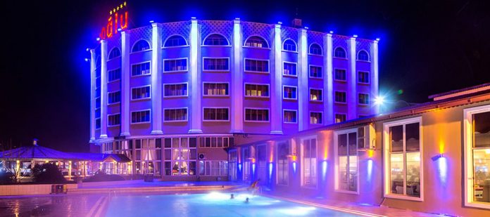 Oruçoğlu Termal Otel - Genel
