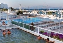 Altın Yunus Resort - Termal Havuz