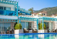 Asfia Seaview Hotel - Genel