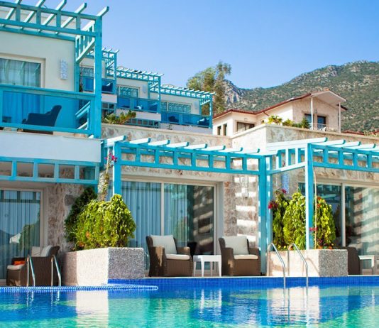 Asfia Seaview Hotel - Genel