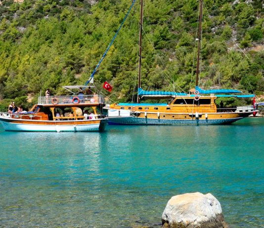 Bodrum’un Gizli Cennet Koyları