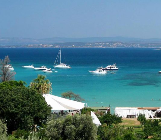 Mavi İnci Çeşme’nin En Güzel Koyları cesme-koyları-genel-1