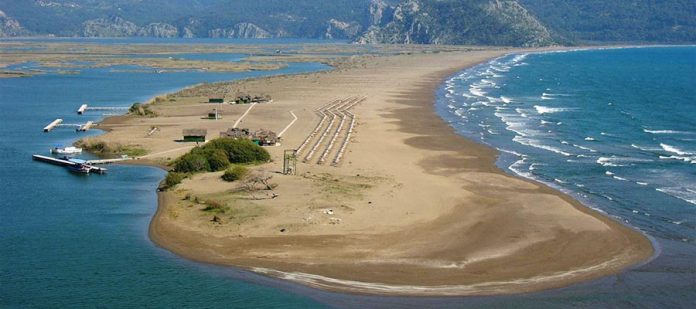 Dalyan Gezi Rehberi - Köyceğiz1