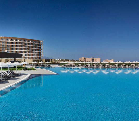Yazın Keyfini Kıbrıs'ta Çıkarın - Elexus Otel