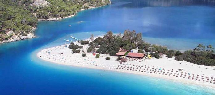 Türkiye'nin En Güzel Plajları - İztuzu