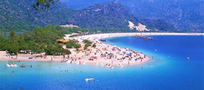 Türkiye'nin En Güzel Plajları - Ölüdeniz