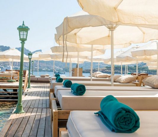 Türkiye’nin En İyi 10 Beach Club’ı X Beach - Sahil - Bodrum