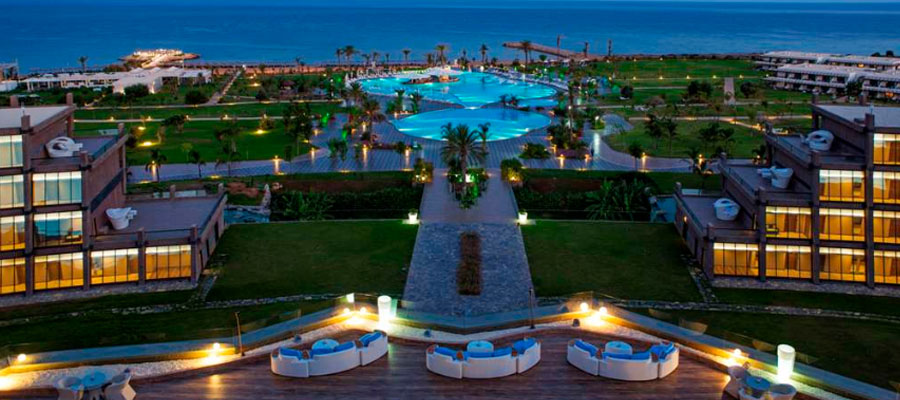 Most Luxurious Cyprus Hotels - Noah's Ark-1