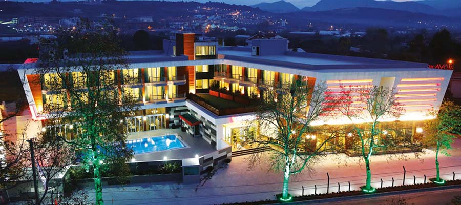 Lova Hotel & Spa - Genel