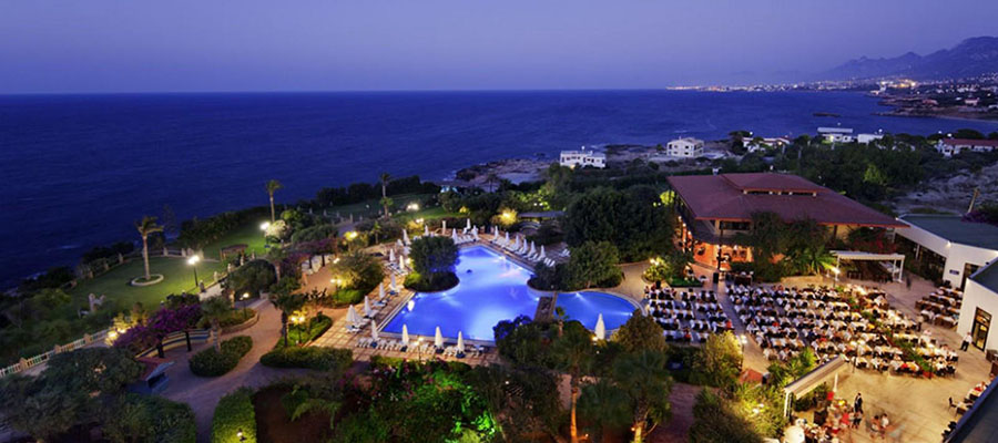 Cyprus' Most Luxurious Hotels - Merit Cove 1