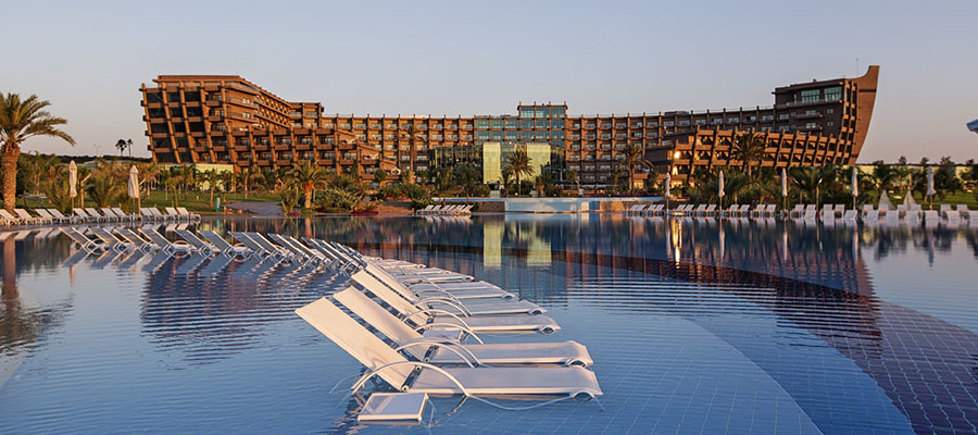 The 10 Most Luxurious Hotels in Cyprus - Noah's Ark