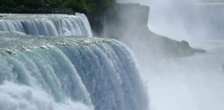 Erfelek Şelaleleri - Genel Manzara