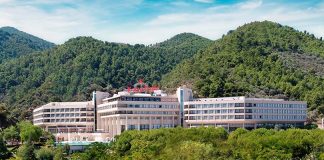 Kaya Otelleri - İzmir Termal - Genel