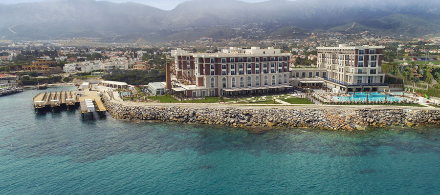 Kıbrıs Bayram Tatili - Kaya Palazzo