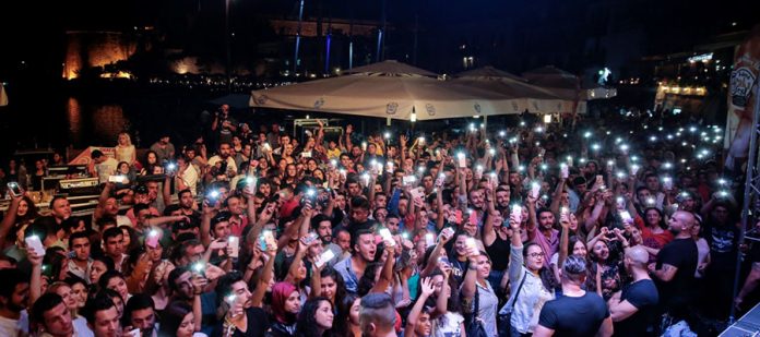 Kıbrıs Gece Hayatı - Konserler