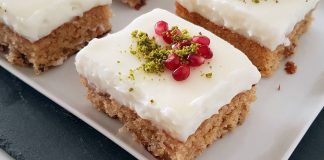 Kıbrıs Tatlısı - Genel