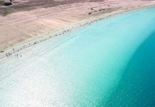 Salda Gölü - Genel Manzara