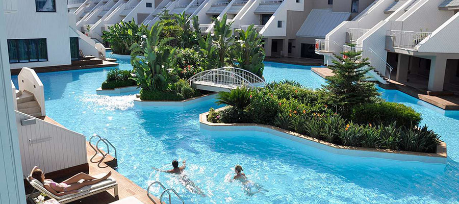 Havuz Bağlantılı Antalya Otelleri - Susesi Luxury Resort
