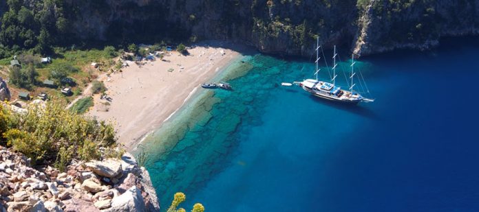 Türkiye'nin En Güzel Koyları - Kabak Koyu