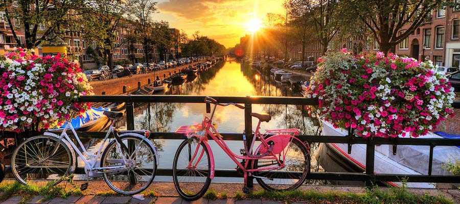 Yurt Dışına İlk Kez Çıkacaklara Tavsiyeler - Amsterdam