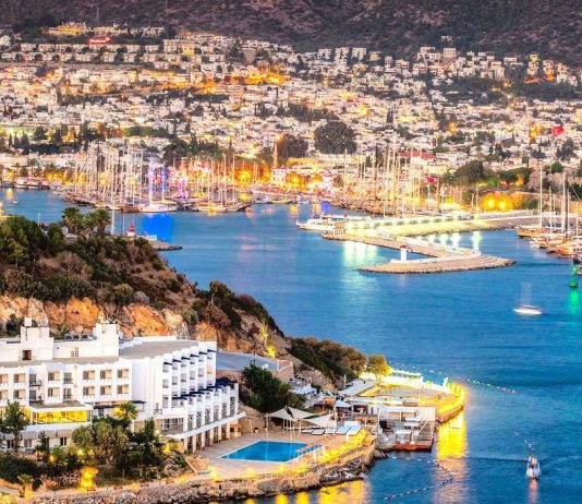 Bodrum Gezi Rehberi - Yat