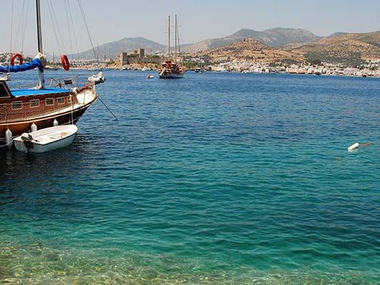 Bodrum Gezi Rehberi - Sahil