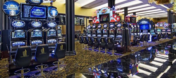 Casinosu En İyi 10 Kıbrıs Oteli - Concorde Hotel