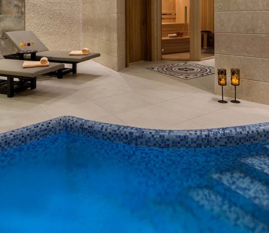 Özel havuzlu termal oteller