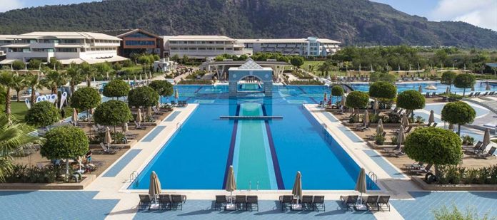 Çocuklu Aileler İçin Türkiye'nin En İyi Otelleri - Hilton Dalaman