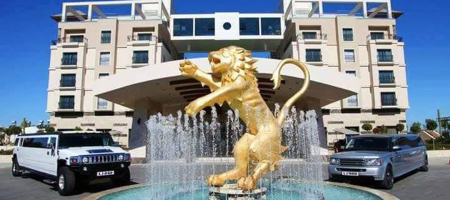 Cratos Hotel Balayı Deneyimi - Aslan
