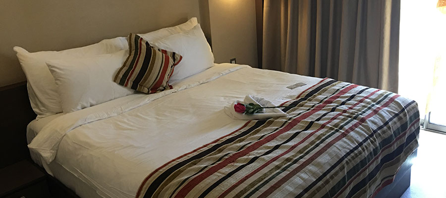 Cratos Hotel Balayı Deneyimi - Gül ve Balayı Konsepti