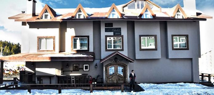 Türkiye'nin En İyi 10 Kayak Oteli - Le Chalet